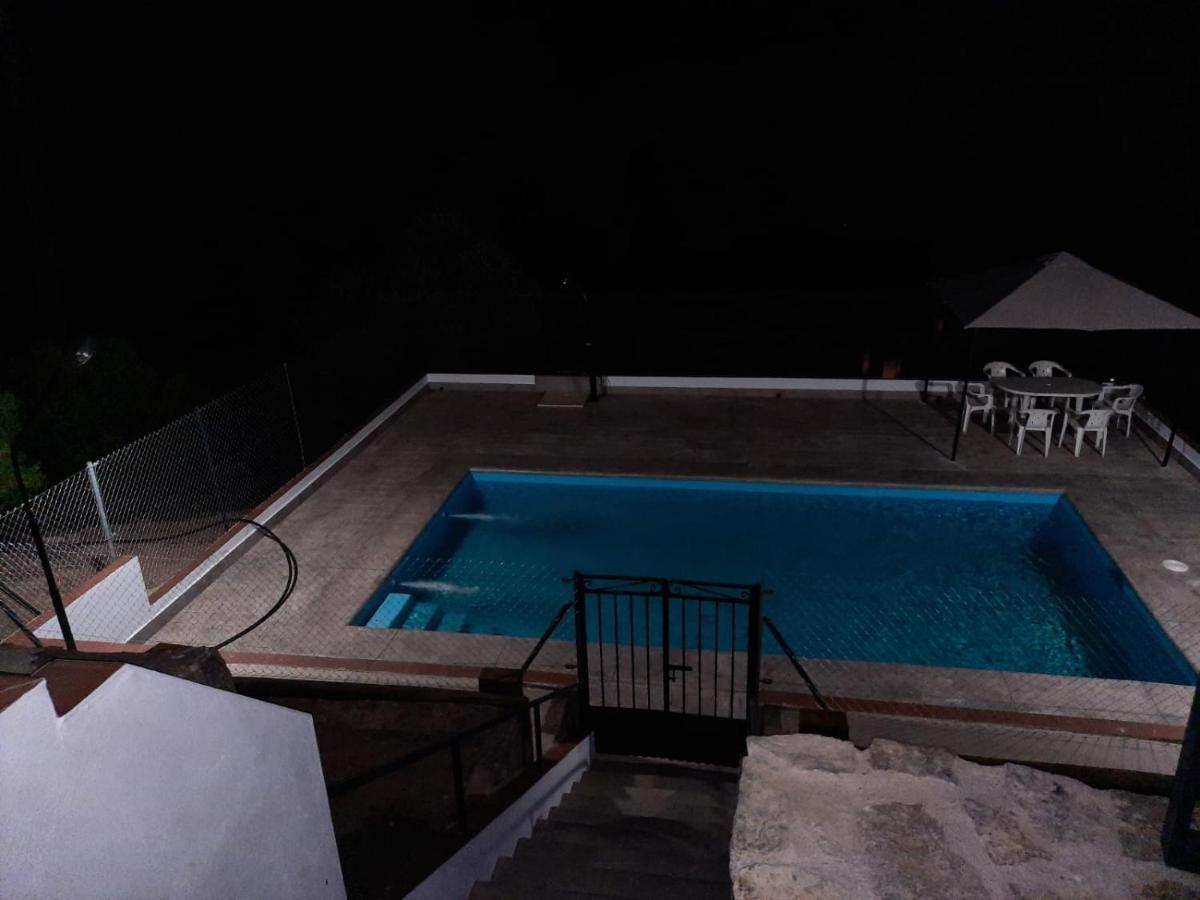 La Garzona Villa Andujar Bagian luar foto