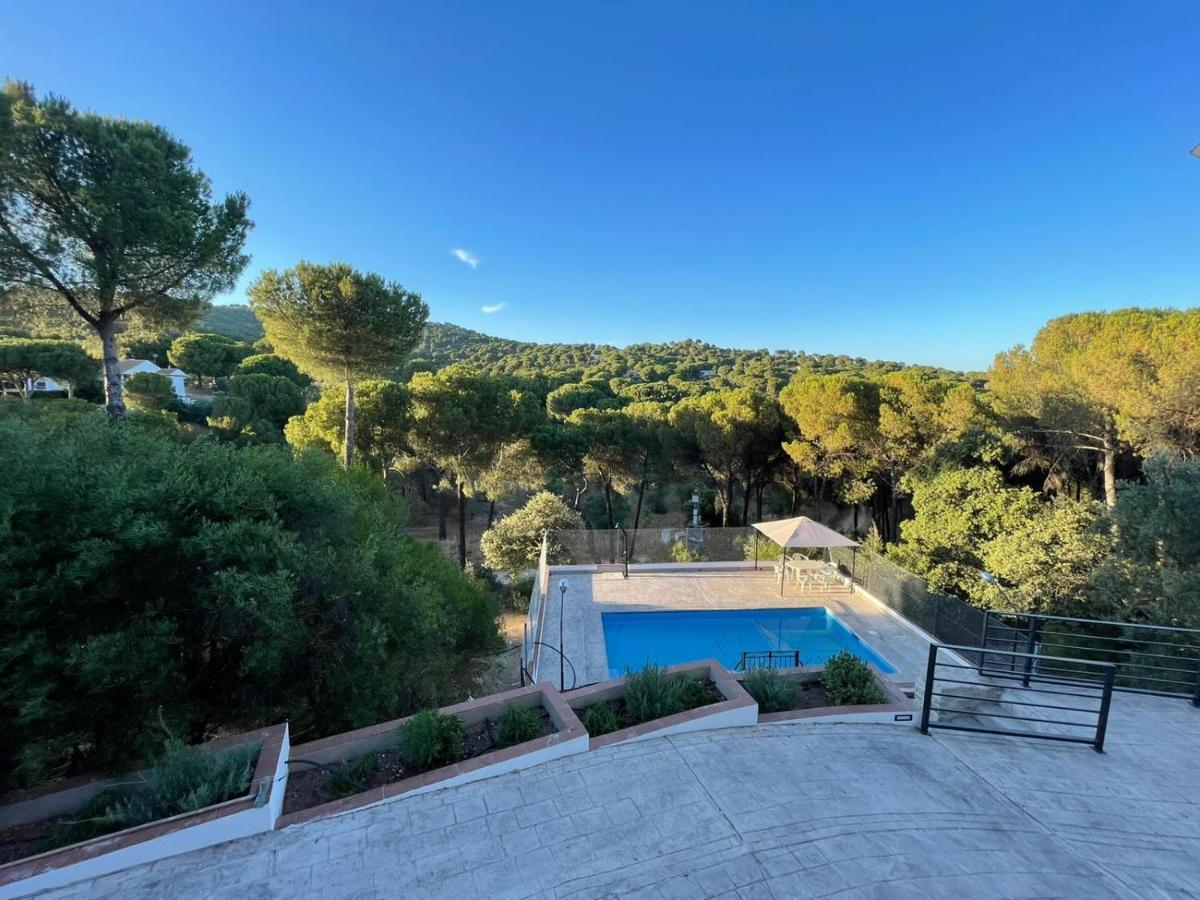 La Garzona Villa Andujar Bagian luar foto