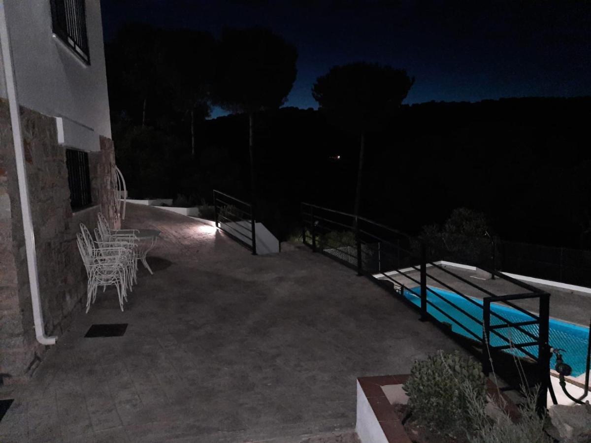 La Garzona Villa Andujar Bagian luar foto