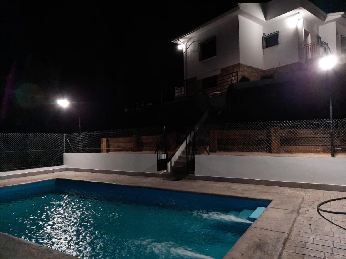 La Garzona Villa Andujar Bagian luar foto
