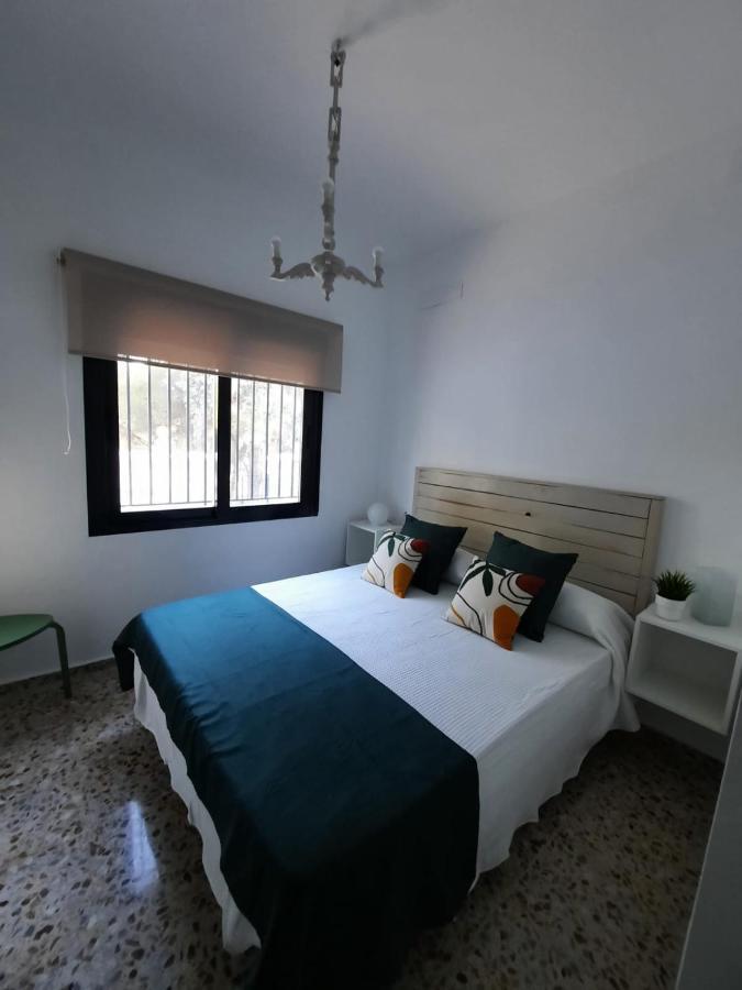 La Garzona Villa Andujar Bagian luar foto