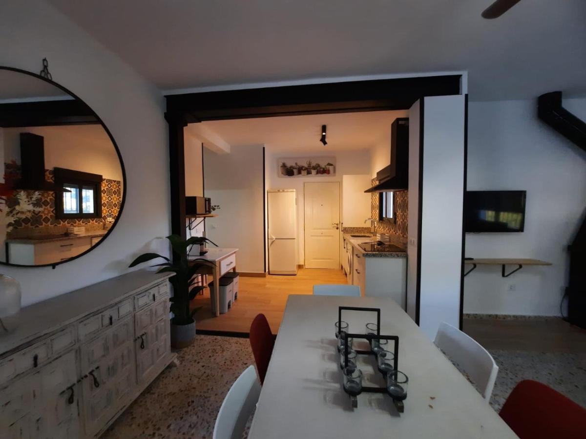 La Garzona Villa Andujar Bagian luar foto