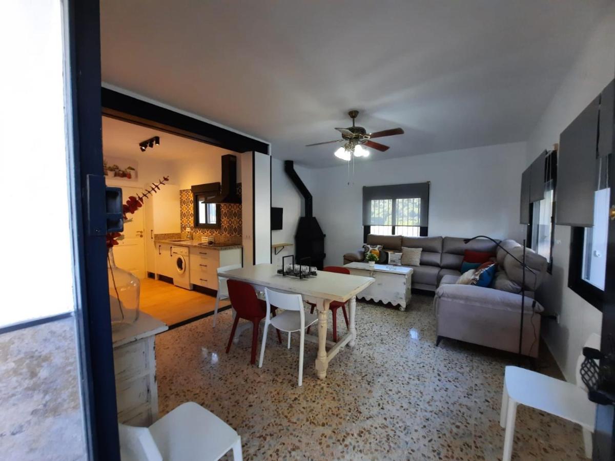 La Garzona Villa Andujar Bagian luar foto